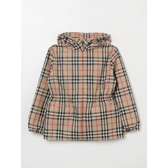 Burberry Other - Burberry Jacket kids Beige Puffer Jackets